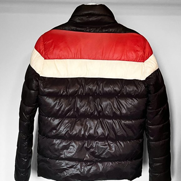 Autumn Jacqueline de Yong Retro Puffer Jacket (Small) - Picture 4 of 4